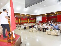 Bappeda Kota Pariaman Gelar Forum Konsultasi Publik Rancangan RKPD