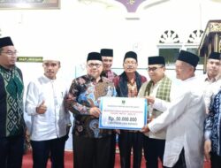Masyarakat Nagari Kuncir Keluhkan Sinyal Lemah, Ketua DPRD Sumbar Siap Koordinasikan dengan Diskominfotik