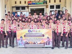Kwarran 031604 Pariaman Timur Gelar Raker dan Pelantikan Pengurus DKR