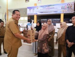 Dukung MBG, 50 Pengusaha UMKM di Kota Pariaman Jalani Pelatihan Pembuatan Cake