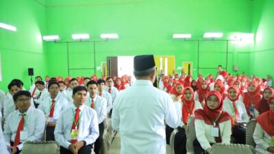 Wakil Walikota Solok Buka Latsar CPNS Kota Solok 2026