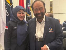 Lisda Hendrajoni Tegaskan Dirinya Tetap Berada di Partai Nasdem