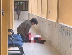 Mencekam, Mahasiswi UIN Suska Riau Dibacok Saat Hendak Ujian Sempro