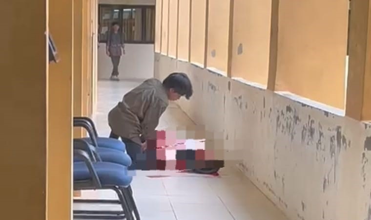 Bikin Geger, Mahasisiwi UIN Suska Riau Dibacok Saat Hendak Ujian Sempro