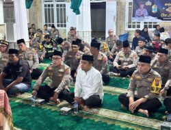  Polisi Mengaji One Day One Khatam Alquran Diluncurkan