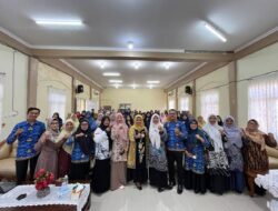 84 SDN/MI se Sumbar Ikuti Festival Qasidah Rebana yang Diadakan K3S SD Pariaman Selatan