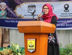 Siswa SD dan SMP Kota Pariaman Ikuti Pesantren Ramadhan
