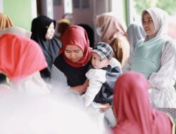 Pekan Posyandu Bidang Kesehatan 2026 di Kota Solok Digelar
