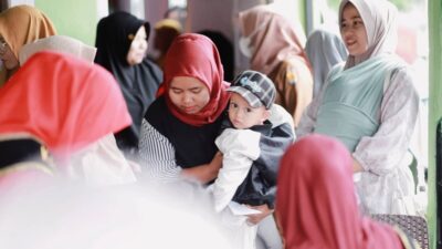 Pekan Posyandu Bidang Kesehatan 2026 di Kota Solok Digelar