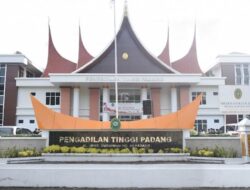 PT Padang Batalkan Putusan PN Pasaman Barat, Hendra Wadi Dinyatakan Bebas dari Seluruh Dakwaan