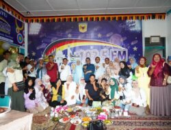Radio Luhak Nan Tuo 102,5 FM Rayakan Ulang Tahun ke-22