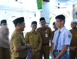Bupati JKA Apresiasi Kegiatan Pesantren Ramadhan di Padang Pariaman