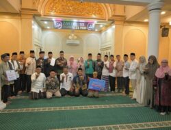 Masjid Al-Faizin Pincuran Tujuah Nagari Baringin Dikunjungi TSR Pemprov