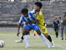 PSP Padang Menang Tipis 2-1 atas PS Rambatan