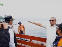 Pembangunan 28 Huntara di Nagari Guguak Malalo Rampung
