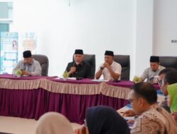 Bupati Solok Bahas Penguatan Pertanian dan Pariwisata Koto Baru dalam Rakor Bersama Gubernur Sumbar
