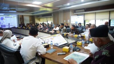 Pemkab Tanah Datar Dukung Penuh Pembangunan Jalan Tol