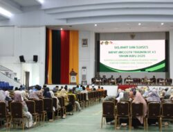 KPN Syariah Kankemenag Tanah Datar Bukukan SHU Sebesar Rp390 Juta