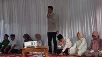 Tim Safari Ramadhan dan Refleksi Setahun Riyanda – Jeffy