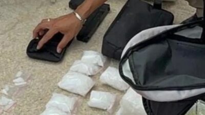 Warga Kuranji Ditangkap BNNP Sumbar, Hampir 3 Kg Sabu Diamankan
