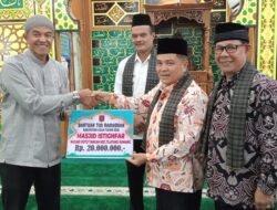 Bupati Agam: Jadikan Ramadhan Sebagai Penyejuk Jiwa