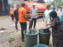 Pemkab Dharmasraya Pantau Harga Pangan dan Antisipasi Kekeringan Jelang Lebaran