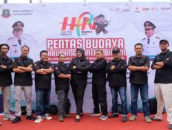 Meriahkan HPN di Banten, BPC Bukittinggi Utus Sembilan Wartawan 