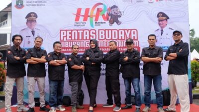 Meriahkan HPN di Banten, BPC Bukittinggi Utus Sembilan Wartawan 