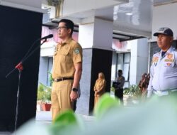 Sekda Padang Pariaman Ingatkan Perangkat Daerah Agar Berperan Maksimal Saat Bencana