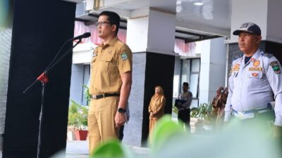 Sekda Padang Pariaman Ingatkan Perangkat Daerah Agar Berperan Maksimal Saat Bencana