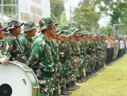 TMMD  Digelar di Nagari Pagaruyung