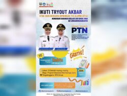 Bupati Beri Peluang bagi Calon Mahasiswa Dharmasraya yang Kuliah di PTN Favorit