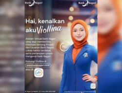 Bank Nagari Luncurkan Layanan Viollina, Chatbot Pintar Berbasis AI