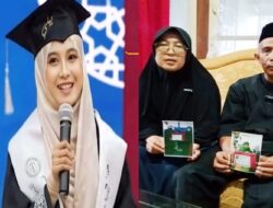 Yeli Putriyani, Wisudawan Terbaik Al Azhar Kairo Asal Nagari Balai Gurah Ampek Angkek