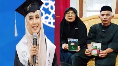 Yeli Putriyani, Wisudawan Terbaik Al Azhar Kairo Asal Nagari Balai Gurah Ampek Angkek