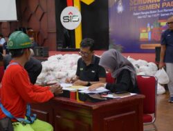 Ringankan Beban Warga, Program Sembako Murah PT Semen Padang Panen Apresiasi dari Tokoh Masyarakat