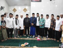 Lewat Safari Ramadan, Semen Padang Salurkan Rp22,5 Juta untuk Pembangunan MDA dan Pengembangan Masjid di Solok–Padang