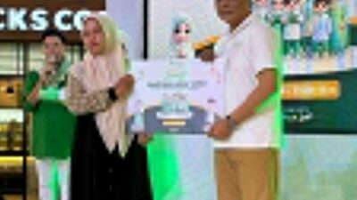 Senyum Anak Yatim dan Kilau Investasi: Catatan Hangat dari ‘Ramadan Bareng Tring’ Pegadaian di Mal SKA