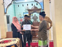Safari Ramadhan di Masjid Jabaldin, Erismiarti Tegaskan Pembangunan Bukit Gado-Gado Butuh Sinergi Kuat