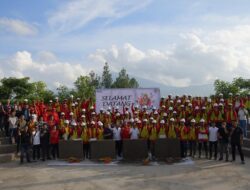 Akademi Jago Bangunan, PT Semen Padang Perkuat Kompetensi Tukang di Agam dan Bukittinggi