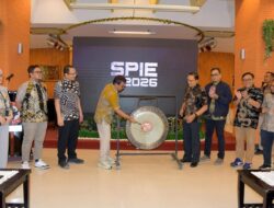 Dobrak Tantangan Industri! Dirut PT Semen Padang Pri Gustari Akbar Luncurkan Strategi Inovasi “Next-Level” di SPIE 2026
