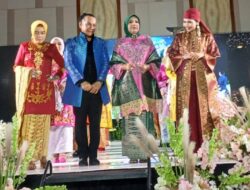 Hajatan APPMI Sumbar Sukses, Karya 21 Desainer Memukau di Ajang Ramadhan Runway 2026