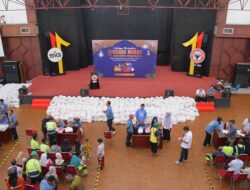 Implementasi Tanggung Jawab Sosial, PT Semen Padang Dukung Program Pemerataan Ekonomi Pemerintah