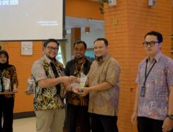 Potensi Cuan Rp17,9 Miliar! Iskandar S. Taqwa Ungkap Ledakan Inovasi Digital Karyawan Semen Padang Sepanjang 2025