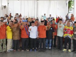 Perantau Nagari Talang Tangah Pulang Basamo