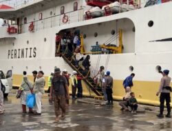 Bantu Warga Pulang Kampung, Bupati Mentawai Apresiasi Program Mudik Gratis PT Semen Padang