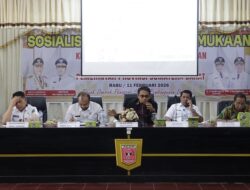 DPRD dan Pemprov Sumbar Gencarkan Sosialisasi Pemungutan PAP