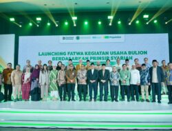 Nasabah Tak Perlu Ragu, Fatwa Baru DSN-MUI Jamin Keamanan Investasi Emas di Pegadaian
