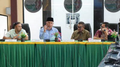 Pemprov Sumbar dan Sijunjung Solidkan Langkah, Geopark Silokek Didorong Tembus UNESCO