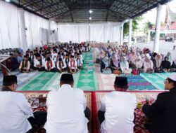 Jajaran Pemkab Tanah Datar Buka Bersama
